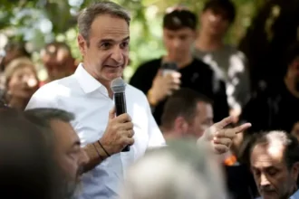 Στη Θεσσαλονίκη αύριο ο Κυριάκος Μητσοτάκης