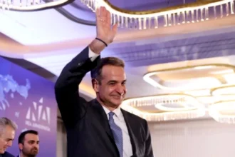 Στη Θεσσαλονίκη σήμερα ο Κυριάκος Μητσοτάκης