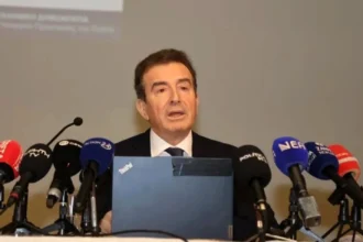Στη Θεσσαλονίκη σήμερα ο Μιχάλης Χρυσοχοΐδης