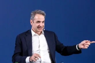 Στις Βρυξέλλες ο Κυριάκος Μητσοτάκης για το Ευρωπαϊκό Συμβούλιο