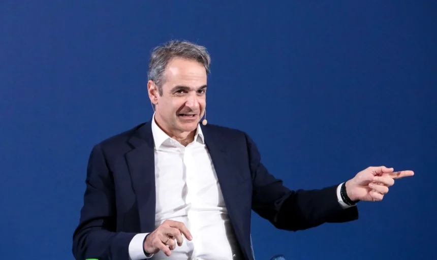 Στις Βρυξέλλες ο Κυριάκος Μητσοτάκης για το Ευρωπαϊκό Συμβούλιο