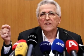 Στο αρχείο η υπόθεση Παναγόπουλου για τα αδήλωτα 3,2 εκατ. ευρώ