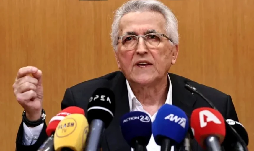 Στο αρχείο η υπόθεση Παναγόπουλου για τα αδήλωτα 3,2 εκατ. ευρώ