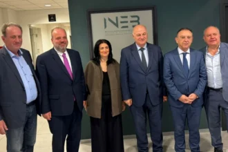 Στο ΙΝΕΒ|ΕΚΕΤΑ η ηγεσία του ΥΠΑΑΤ