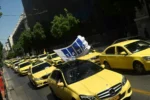 Ταξί: Νέα απεργία τη Δευτέρα 23 Μαρτίου που ψηφίζεται το νομοσχέδιο