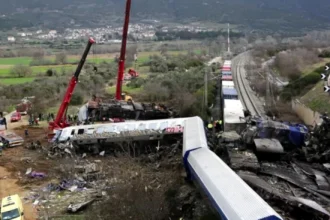 Τέμπη: Πρώτη απόφαση για αποζημίωση από το Δημόσιο σε συγγενείς θύματος – Αναγνωρίζει ευθύνες στο κράτος