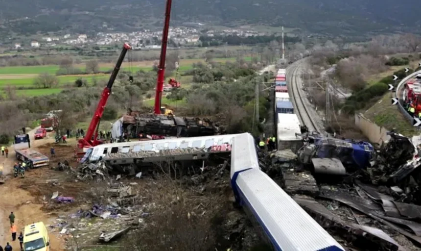Τέμπη: Πρώτη απόφαση για αποζημίωση από το Δημόσιο σε συγγενείς θύματος – Αναγνωρίζει ευθύνες στο κράτος
