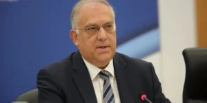 Θεοδωρικάκος με φόντο τις εξελίξεις στη Μέση Ανατολή: Πλήρης επάρκεια προϊόντων στην αγορά 