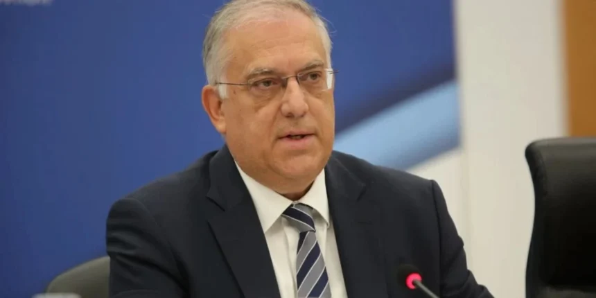 Θεοδωρικάκος με φόντο τις εξελίξεις στη Μέση Ανατολή: Πλήρης επάρκεια προϊόντων στην αγορά 