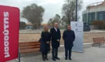 Θεσσαλονίκη: 200 νέα παγκάκια στη Νέα Παραλία και άλλες γειτονιές της πόλης – Δωρεά της ΜΑΣΟΥΤΗΣ