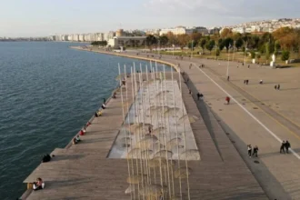Θεσσαλονίκη: 48χρονος έγινε ο φόβος και τρόμος στη νέα παραλία – Χτύπησε και λήστεψε τρεις γυναίκες μέσα σε τρεις μέρες