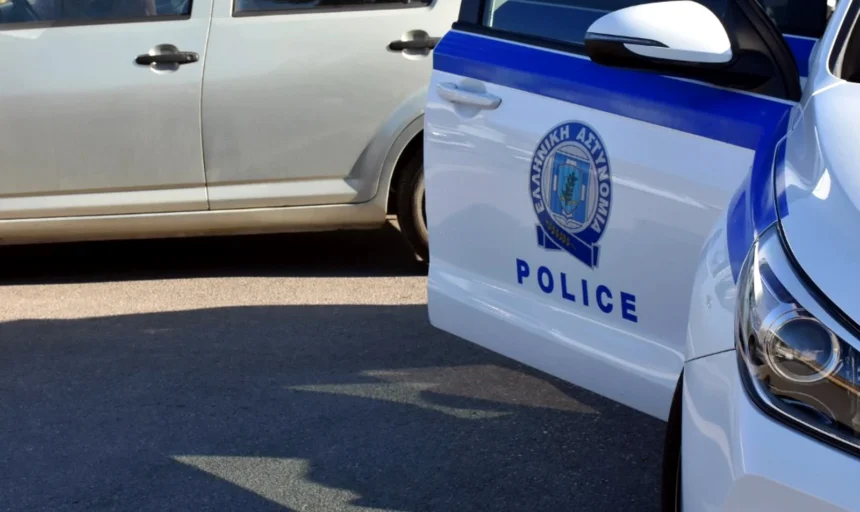 Θεσσαλονίκη: 80χρονος έπεσε με το ΙΧ του πάνω σε υποκατάστημα τράπεζας που του κατέσχεσε το σπίτι