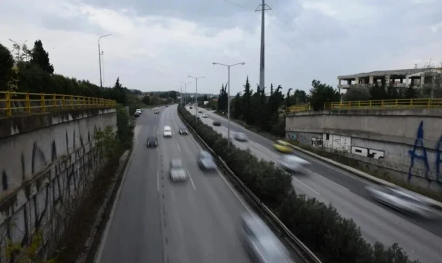 Θεσσαλονίκη: Ανοιχτοί από σήμερα δύο νέοι κόμβοι στον Περιφερειακό