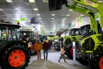 Θεσσαλονίκη: Ανοίγει σήμερα τις πύλες της η Agrotica στη ΔΕΘ