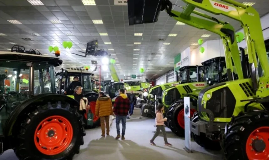 Θεσσαλονίκη: Ανοίγει σήμερα τις πύλες της η Agrotica στη ΔΕΘ