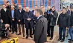 Θεσσαλονίκη: Εντυπωσιασμένος με το σύστημα διαχείρισης κυκλοφορίας του ΙΜΕΤ ο Μητσοτάκης