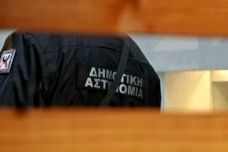 Θεσσαλονίκη: Ορκίστηκαν τα 75 νέα μέλη της δημοτικής αστυνομίας