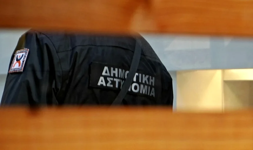 Θεσσαλονίκη: Ορκίστηκαν τα 75 νέα μέλη της δημοτικής αστυνομίας