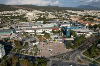 Θεσσαλονίκη: Στο δημοτικό συμβούλιο οι 23.000 υπογραφές για το δημοψήφισμα για τη ΔΕΘ