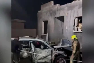 Θρίλερ με το αμερικανικό ιπτάμενο τάνκερ που συνετρίβη στο Ιράκ – “Το βομβαρδίσαμε” λέει το Ιράν