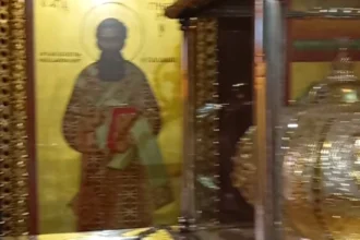 TisimΒενη: Η Θεσσαλονίκη τιμά τον συμπολιούχο της Γρηγόριο Παλαμά