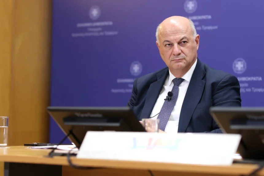 Τσιάρας: «Η κυβέρνηση από την πρώτη στιγμή επέλεξε τον διάλογο, όχι τη σύγκρουση»
