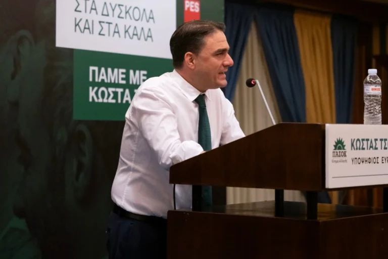 Τσουκαλάς: Η ακρίβεια είναι αποτέλεσμα αποτυχημένων κυβερνητικών επιλογών