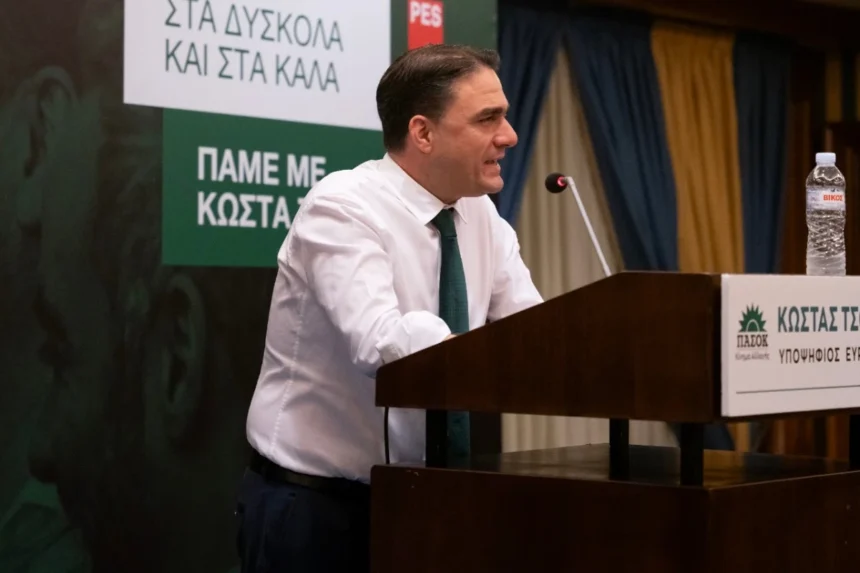 Τσουκαλάς: Πρώτη φορά κυβέρνηση πανηγυρίζει επειδή ιδιώτες πιθανώς κατασκόπευαν στη χώρα