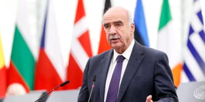 Βαγγέλης Μεϊμαράκης: ΟΧΙ στην κατάργηση της ομοφωνίας για την διεύρυνση της ΕΕ