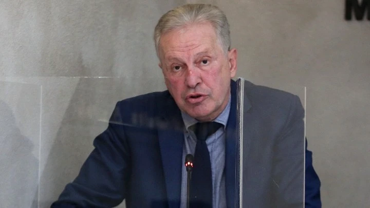Βουρλιώτης: Μέχρι και σε 1,037 τρισ. ευρώ ετησίως το «ξέπλυμα χρήματος παγκοσμίως – Έως και σε 210 δισ. ευρώ στην ΕΕ