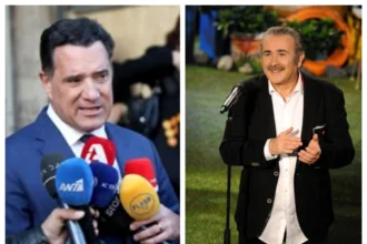 Άδωνις Γεωργιάδης για Λάκη Λαζόπουλο: “Αύριο θα καταθέσω μήνυση και αγωγή εναντίον του”