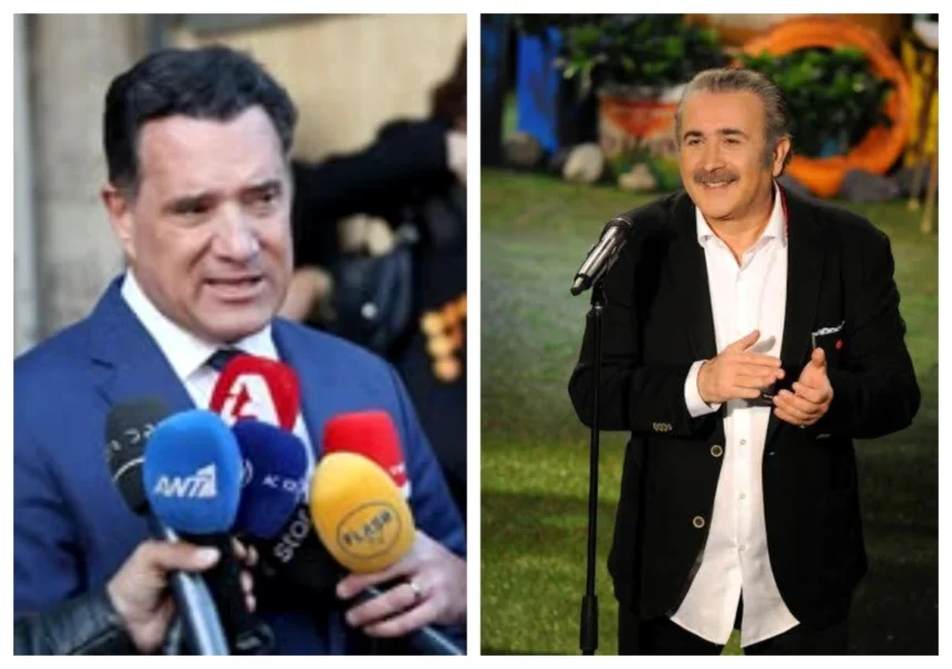 Άδωνις Γεωργιάδης για Λάκη Λαζόπουλο: “Αύριο θα καταθέσω μήνυση και αγωγή εναντίον του”