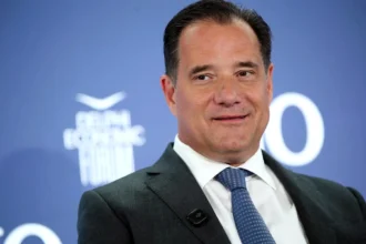 Αδωνις Γεωργιάδης: «Οι μάσκες πέφτουν» – Σφοδρή αντεπίθεση στον Ανδρουλάκη για την επίθεση στη Δικαιοσύνη