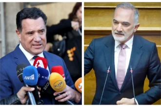 Άδωνις Γεωργιάδης: Θα καταθέσω μήνυση και αγωγή στον Μάριο Σαλμά εντός της εβδομάδας – Δεν σηκώνω μύγα στο σπαθί μου
