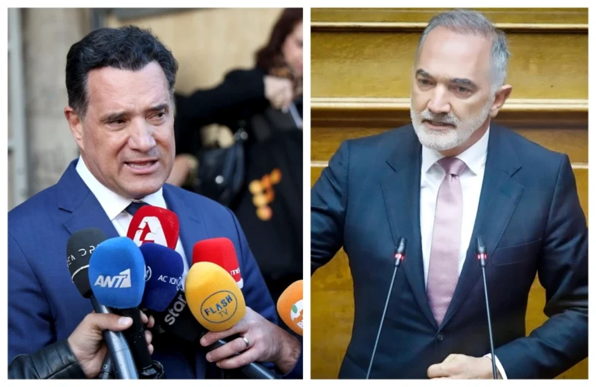 Άδωνις Γεωργιάδης: Θα καταθέσω μήνυση και αγωγή στον Μάριο Σαλμά εντός της εβδομάδας – Δεν σηκώνω μύγα στο σπαθί μου
