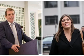 Άγριος καυγάς Κωνσταντοπούλου-Καιρίδη στη Βουλή