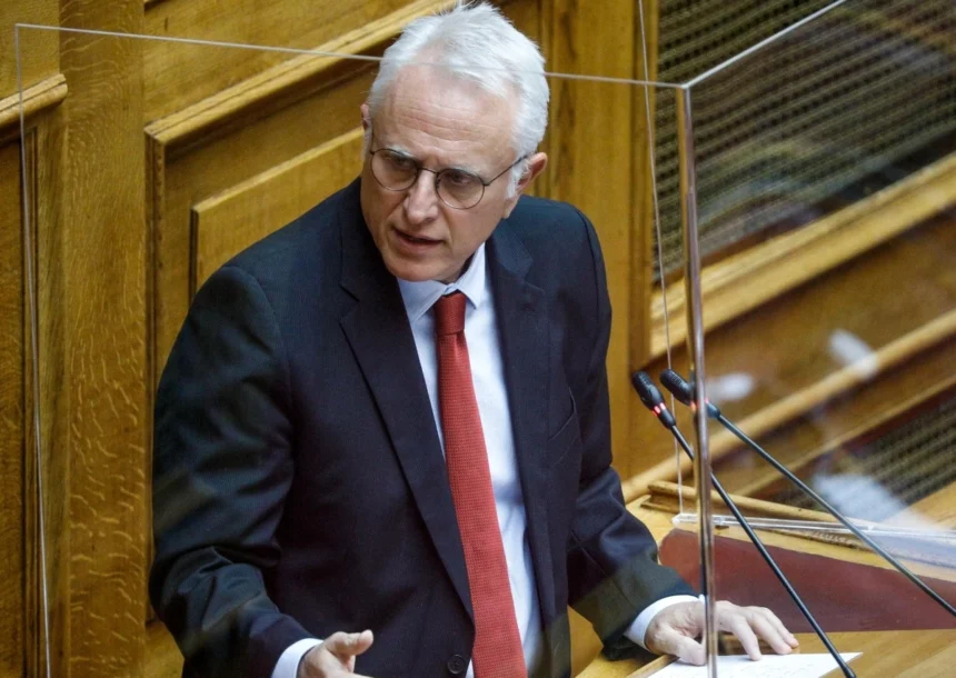 Αιχμές Ραγκούση: «Οι εκλογές του 2023 ήταν πειραγμένες, αλλά μέσα από τον ΣΥΡΙΖΑ»