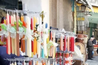 Αίθριος ο καιρός τη Μεγάλη Δευτέρα – Με ομπρέλες θα κάνουν Πάσχα αρκετές περιοχές της χώρας
