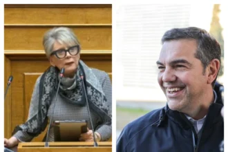 Ακρίτα για Τσίπρα: Φάουλ να ζητάει από βουλευτές που θέλουν να τον ακολουθήσουν, να παραιτηθούν