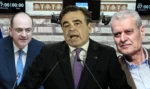 Ανασχηματισμός: Ορκίζονται σήμερα οι Σχοινάς, Τουρνάς και Λαζαρίδης στην “σκιά” των παραιτήσεων για το σκάνδαλο του ΟΠΕΚΕΠΕ