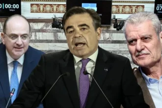 Ανασχηματισμός: Ορκίζονται σήμερα οι Σχοινάς, Τουρνάς και Λαζαρίδης στην “σκιά” των παραιτήσεων για το σκάνδαλο του ΟΠΕΚΕΠΕ