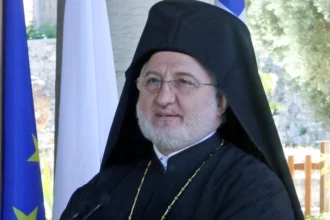 Αναστάσιμο μήνυμα του Αρχιεπισκόπου Αμερικής Ελπιδοφόρου