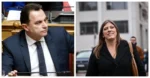 Αντιπαράθεση Γεωργαντά – Κωνσταντοπούλου στην Ολομέλεια της Βουλής μετα τις διαμαρτυρίες Μαρκόπουλου “ότι δεν τον άφηνε να μιλήσει”