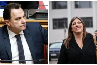 Αντιπαράθεση Γεωργαντά – Κωνσταντοπούλου στην Ολομέλεια της Βουλής μετα τις διαμαρτυρίες Μαρκόπουλου “ότι δεν τον άφηνε να μιλήσει”