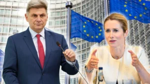 Απάντηση-κόλαφος της Κάγια Κάλας σε Φαραντούρη για τουρκική NAVTEX