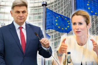 Απάντηση-κόλαφος της Κάγια Κάλας σε Φαραντούρη για τουρκική NAVTEX