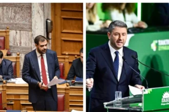 Απάντηση Μαρινάκη σε Ανδρουλάκη για το «ντιλάρισμα»: Όσο κι αν πιέζεται από τις χαμηλές δημοσκοπικές επιδόσεις, δεν πρέπει ποτέ να ξεχνά τον θεσμικό του ρόλο