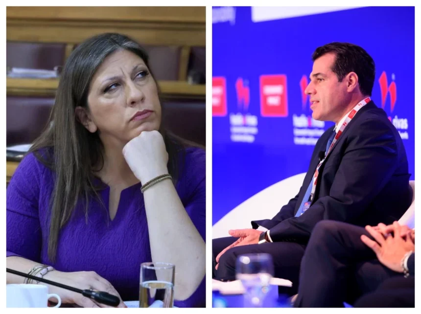 Bουλή: Κόντρα Πλεύρη με Κωνσταντοπούλου για τα…πτυχία τους- Να τα συγκρίνουμε