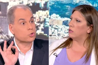 Χαμός με Στραβελάκη και Κωνσταντοπούλου: «Είμαι 40 χρόνια δημοσιογράφος, γιατί με στοχοποιείτε» – «Παρεμποδίζετε τις απαντήσεις μου»