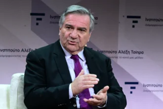 Χάρης Καστανίδης: Αιχμές κατά του Ανδρουλάκη για το όριο στη θητεία των βουλευτών